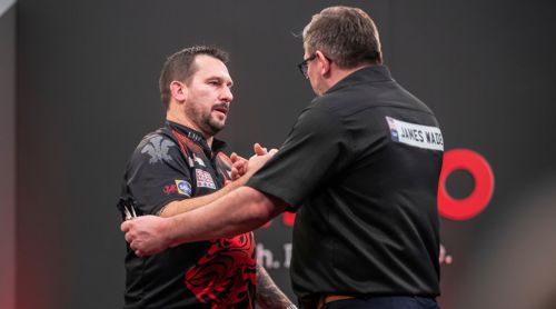 Jonny Clayton 10:3 James Wade