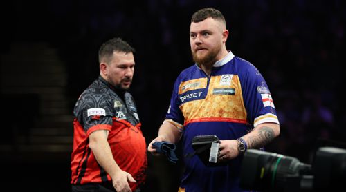 Jonny Clayton 6:2 Josh Rock