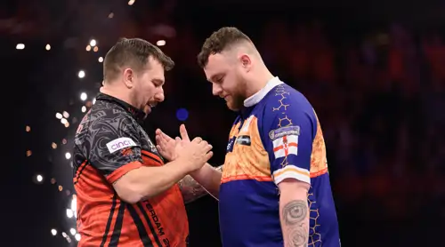 Jonny Clayton 6:5 Josh Rock