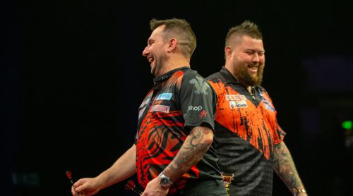Michael Smith 6:4 Jonny Clayton