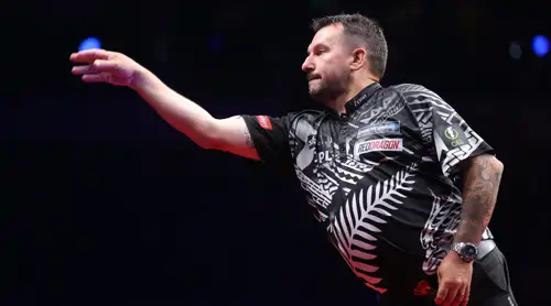 New Zealand Darts Masters