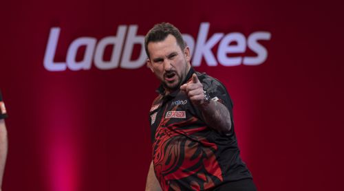 Jonny Clayton Players Championship Finals