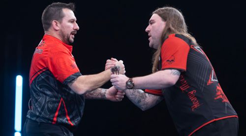Jonny Clayton 4:3 Ryan Searle