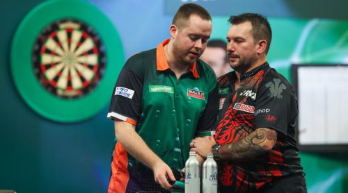 Jonny Clayton 3:1 Steve Lennon