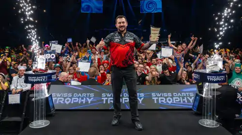 Swiss Darts Trophy