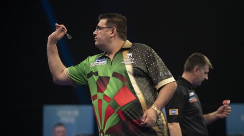 Jose de Sousa gewinnt einen Krimi gegen Krzysztof Ratajski