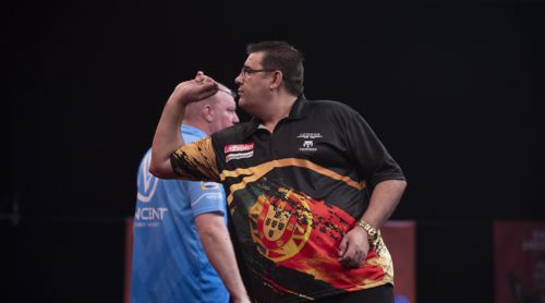 Jose de Sousa besser als Vincent van der Voort