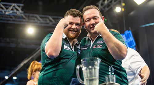 Josh Rock & Brendan Dolan