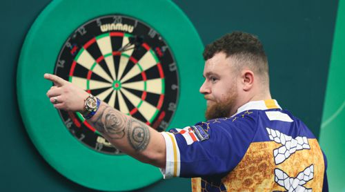 Josh Rock 3:0 Joe Comito