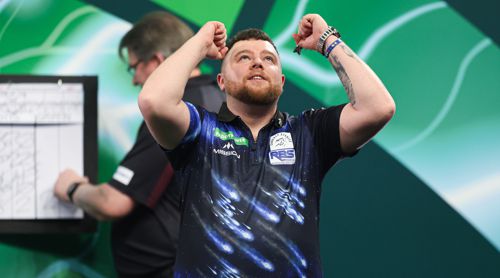 Josh Rock 3:0 Rhys Griffin