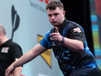 Josh Rock Players Championship