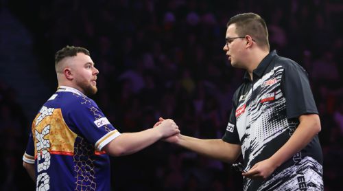 Gian van Veen 6:3 Josh Rock