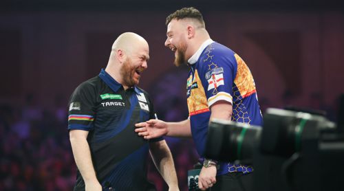 Justin Hood 4:0 Josh Rock