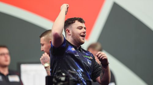 Josh Rock 4:3 Nathan Aspinall