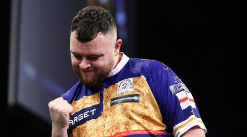 Josh Rock 6:4 Jonny Clayton