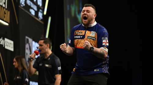 Josh Rock 6:3 Jonny Clayton