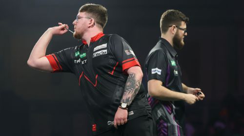 Josh Rock 3:1 Gemma Hayter