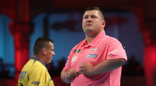 Keegan Brown machte nicht durch seine Leistung sondern durch unsportliches Verhalten auf sich aufmerksam