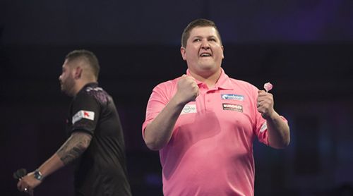 Keegan Brown besiegt Jelle Klaasen deutlich