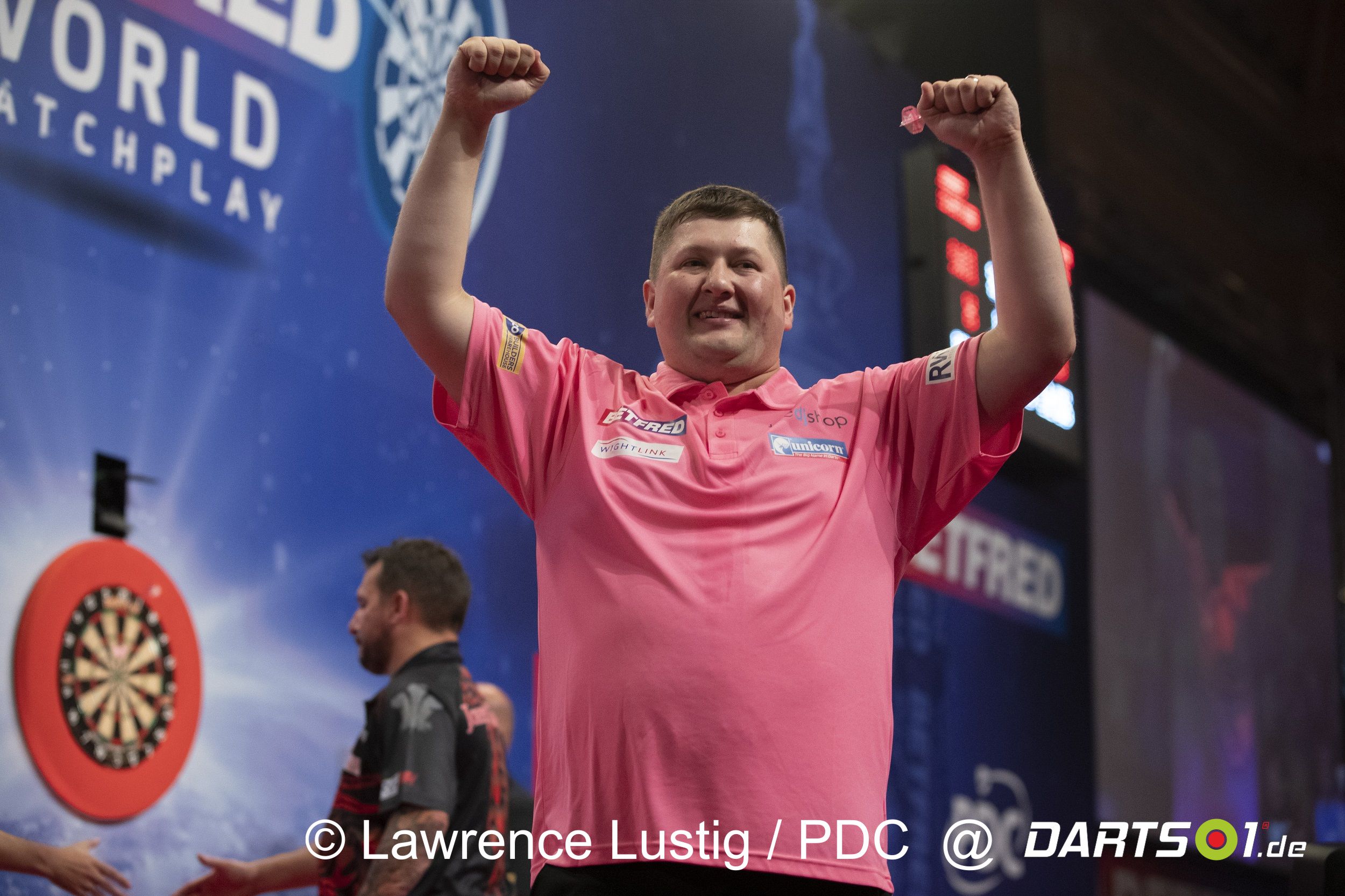 World Matchplay 2019 Spielberichte Tag 3