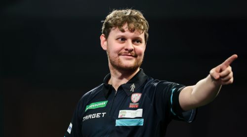 Kevin Doets 3:1 Matthew Dennant