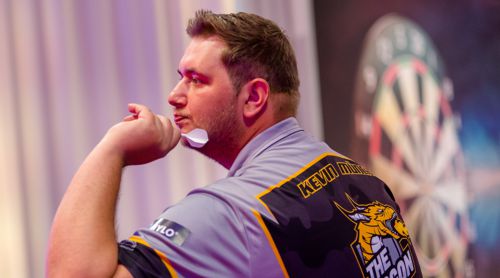 Super League Darts Kevin Münch