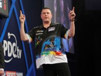 Kevin Painter stand 2004 im Finale der Weltmeisterschaft