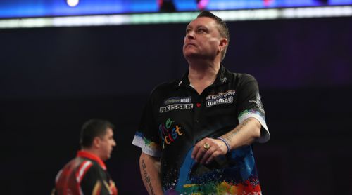 Darts WM 2018 Kevin Painter