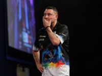 Kevin Painter bekam reichlich Chancen, um endlich gegen Phil Taylor zu gewinnen