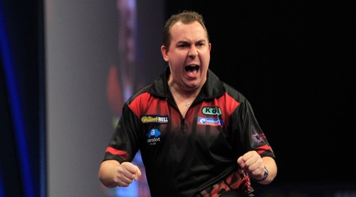 Kim Huybrechts bei der Weltmeisterschaft