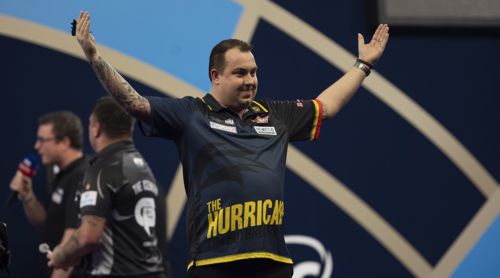 Kim Huybrechts verpasst die Sensation knapp