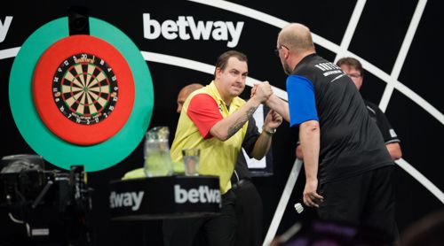 Kim Huybrechts vertritt stolz die Farben Belgiens