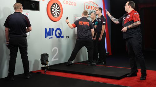 Kim Huybrechts 6:5 Martin Schindler