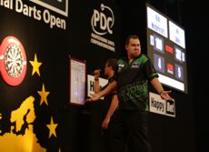 Kim Huybrechts zeigt in Riesa eine bärenstarke Leistung