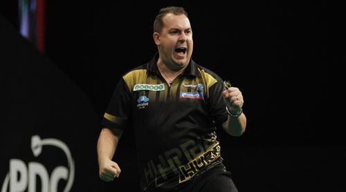 Kim Huybrechts schreit sich zum Sieg