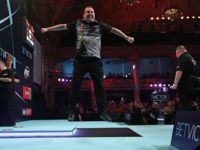 Kim Huybrechts World Matchplay