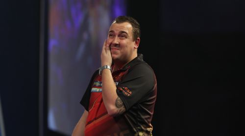 Kim Huybrechts liefert in London stets schwache Leistungen ab