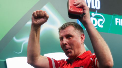 Krzysztof Ratajski 3:0 Alexis Toylo