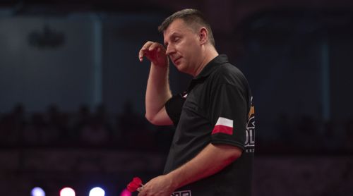 Krzysztof Ratajski Dartspieler des Monats September 2019