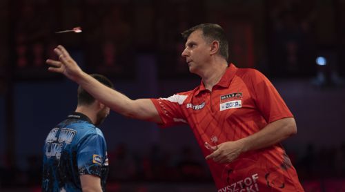 Krzysztof Ratajski besser als Luke Humphries