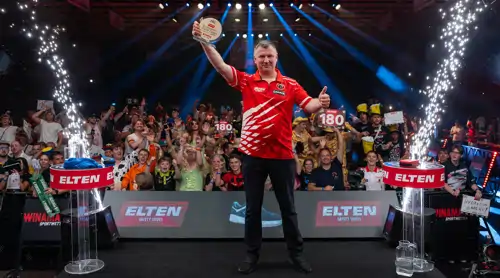 Krzysztof Ratajski gewinnt in Leverkusen sein drittes Turnier auf der European Tour