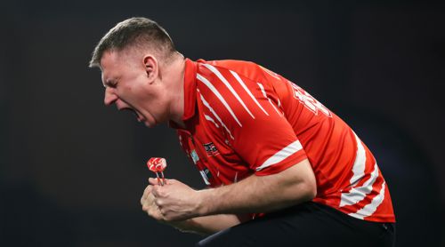 Krzysztof Ratajski 3:1 Ryan Joyce