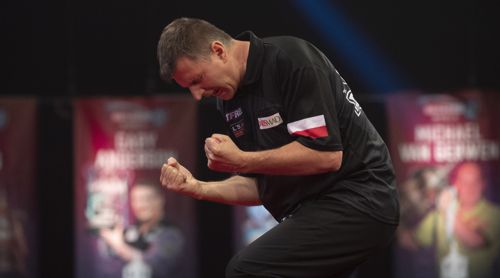 World Series Finals 2020 Spielberichte Runde 1
