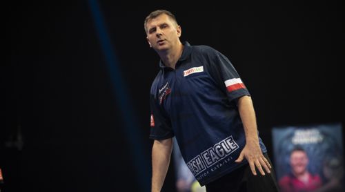 Krzysztof Ratajski enttäuscht