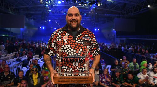 Mit Kyle Anderson gewinnt erstmals ein Australier ein Turnier der World Series