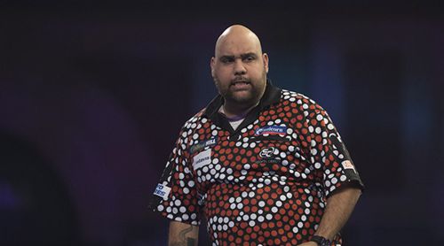 Kyle Anderson Darts Weltmeisterschaft 2019