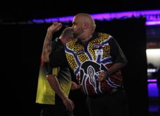 Kyle Anderson zieht in das Viertelfinale der UK Open ein