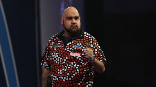 Darts WM 2018 Kyle Anderson