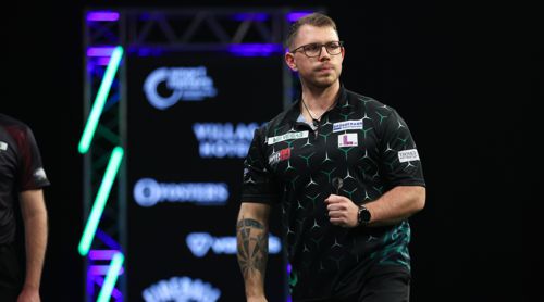 Lukas Wenig 5:1 Cam Crabtree