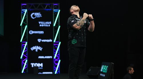 Lukas Wenig 5:3 Jonny Clayton